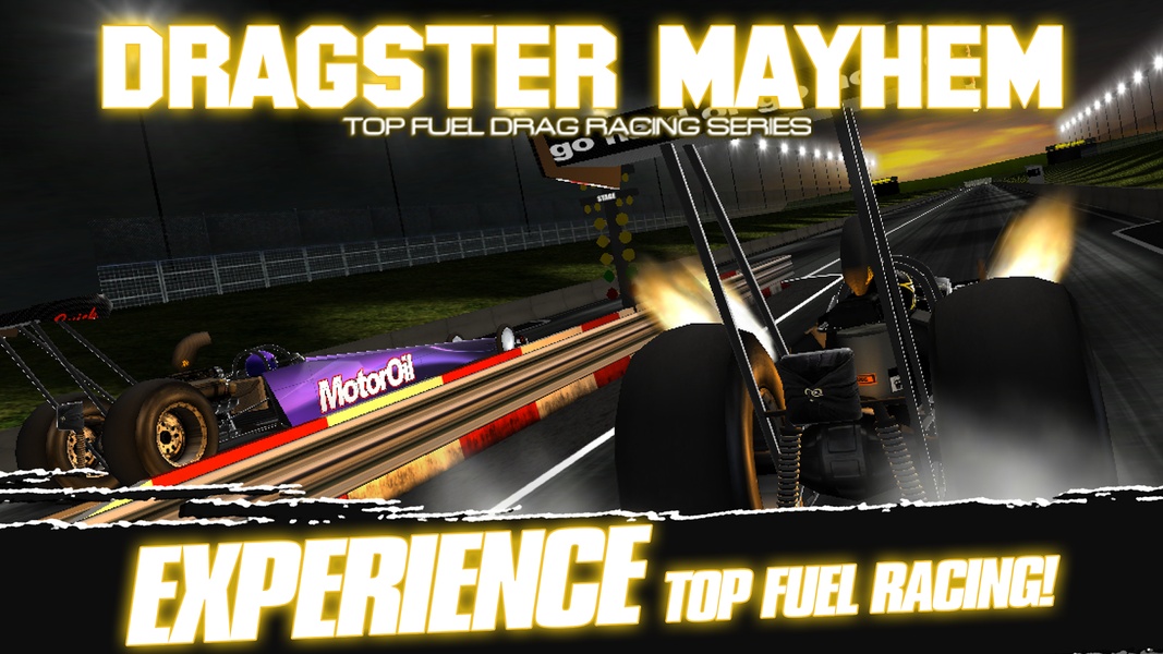 Dragster - Preview 5