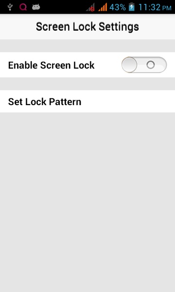 Pattern Cat Screen Lock - Preview 1