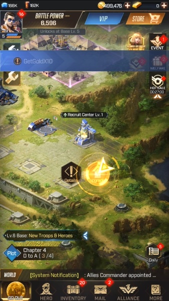 Modern Alert - Preview 2