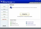 Startup Manager 2010 screenshot 4