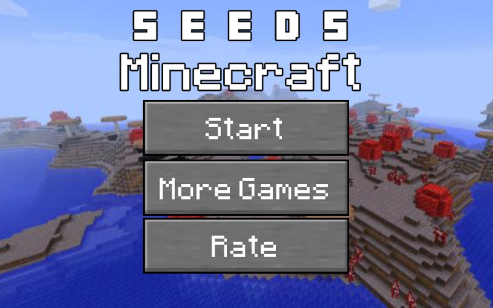 Seed for Minecraft - Preview 6