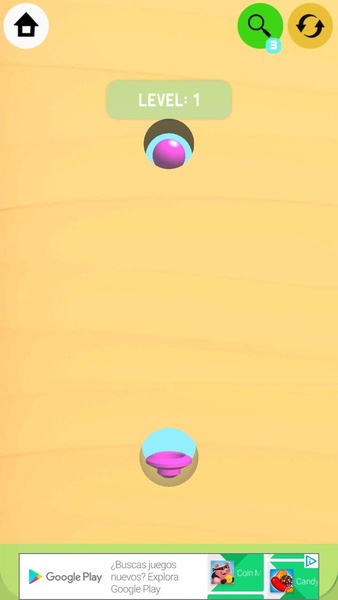 Dig Sand Color Ball - Preview 7