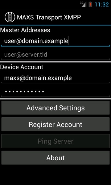 MAXS Module SmsNotify - Preview 1