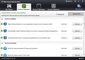Wise Game Booster For Windows Download It From Uptodown For Free
