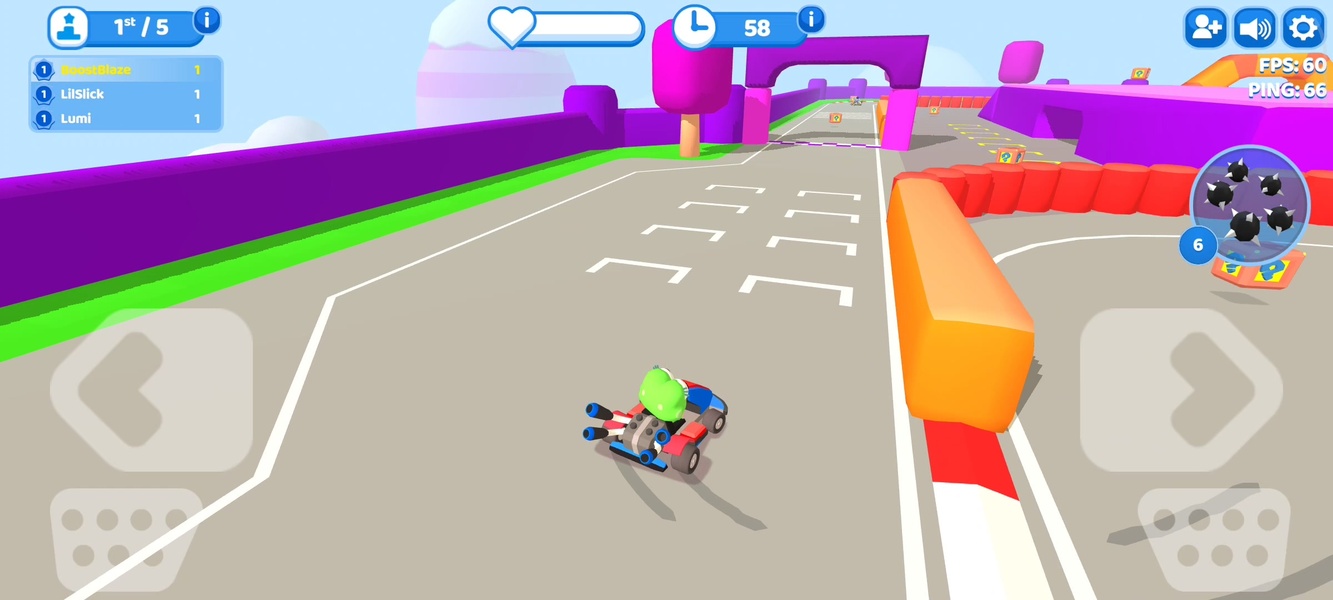 SmashKarts.io - Preview 6
