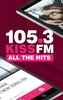 105.3 KISS FM - Tri-Cities screenshot 3