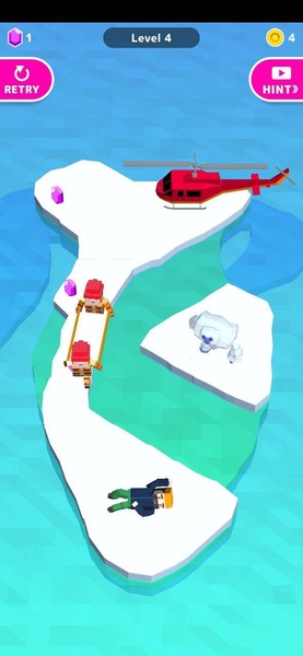 Rescue Road - Preview 3