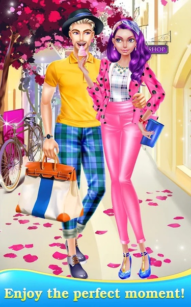 Fashion Doll - My Boyfriend - Preview 1