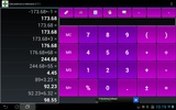Calculator Mem Lite screenshot 9
