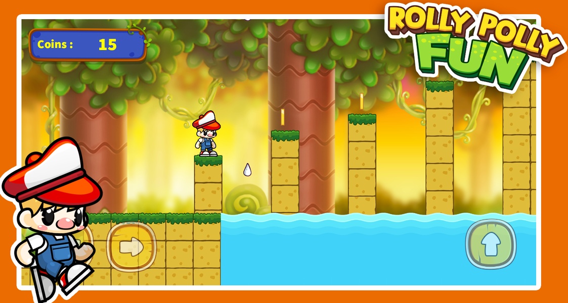 Rolly Polly Fun - Preview 4