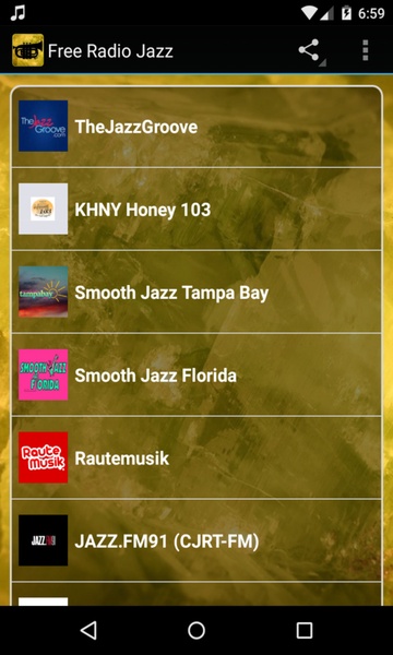 Free Radio Jazz - Preview 6