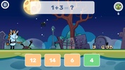 Math games: Zombie Invasion screenshot 1