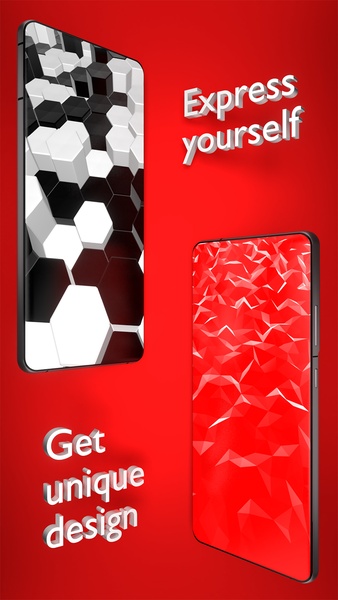 Live Wallpaper 3D - Preview 2