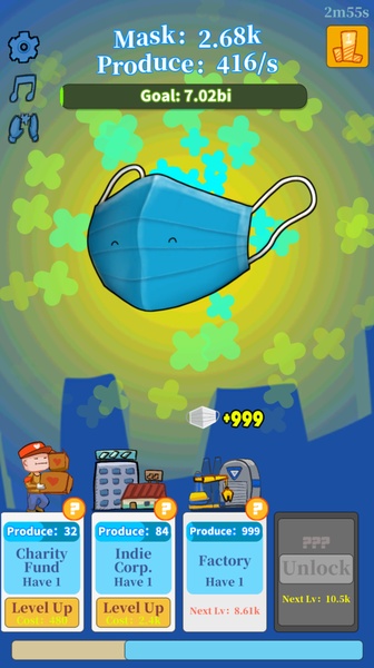 Mask Clicker - Preview 8