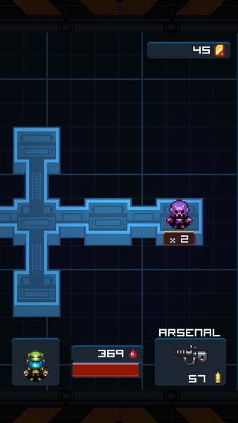 Dead Shell: Roguelike RPG - Preview 2