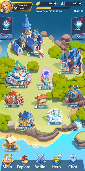 Idle Legions - Preview 1