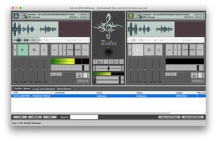 Zulu Free Virtual DJ Mixer screenshot 5