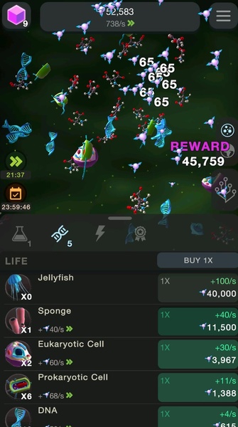 Cell To Singularity - Preview 10