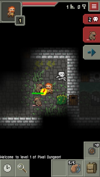 Yet Another Pixel Dungeon - Preview 9