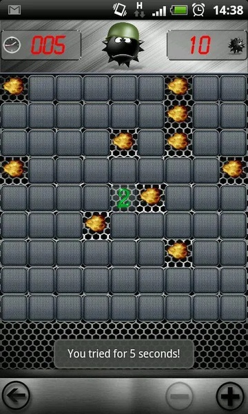 Minesweeper Revolution - Preview 2