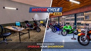 Motorcycle Dealer Bike Games screenshot 1