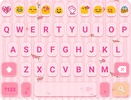 Pink Rose Theme screenshot 2