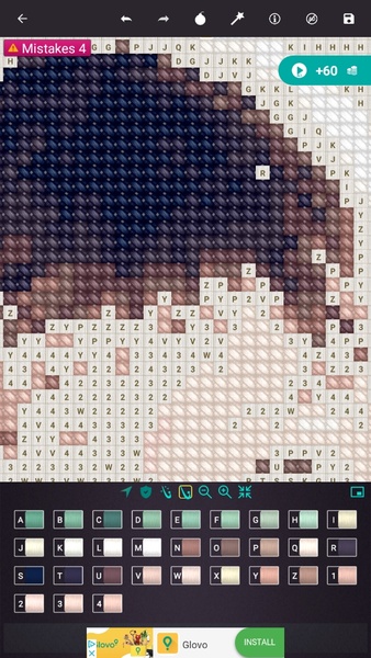 Cross Stitch Sewing Patterns - Preview 10