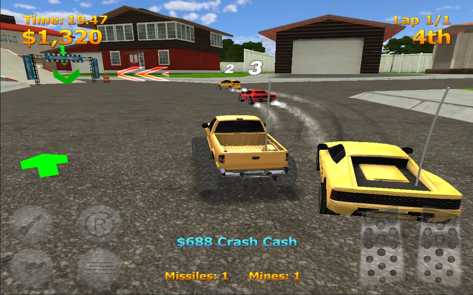 Mini Racers - Preview 2