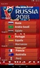 Rusia 2018 Calendario screenshot 3