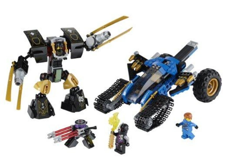 Ninja Toys - Preview 2