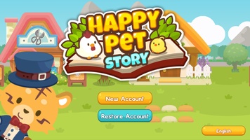 Happy Pet Story screenshot 12