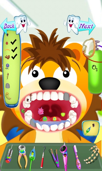 Pets Dentist Doctor - Preview 5