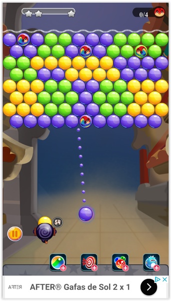 Bubble Shooter Story - Preview 4