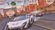 Highway Car Racing Games 3D screenshot 4