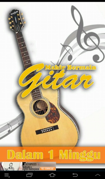 Belajar Gitar - Preview 5