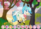 Unicorn Rainbow - Girls Games screenshot 3