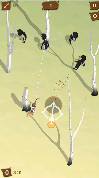Last Arrows - Preview 1