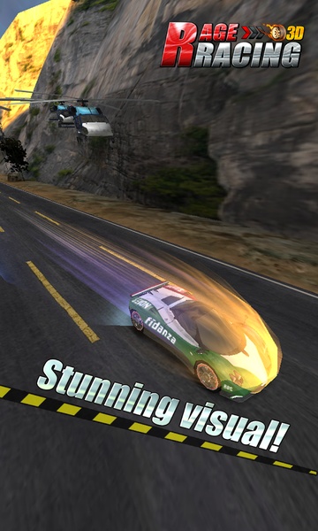 Rage Racing 3D - Preview 3