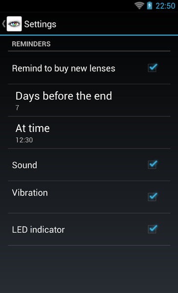 Contact Lenses - Preview 2