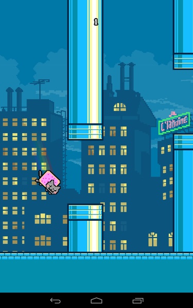 Flappy Nyan - Preview 1