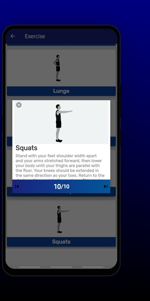 Mini Workout - Preview 10