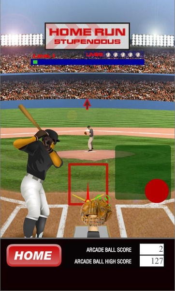 Baseball Homerun Fun - Preview 3