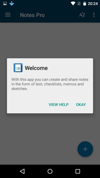 Notes Pro - Preview 7