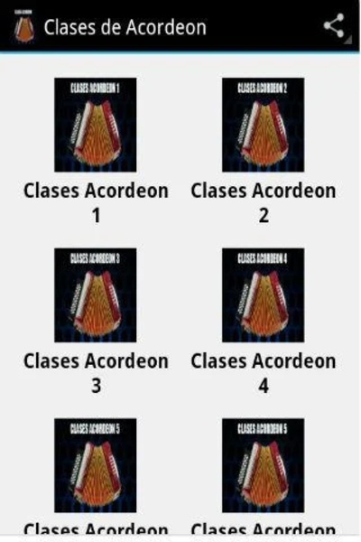 Clases de Acordeon - Preview 2