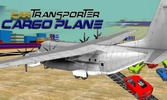 Car Transporter Cargo Plane screenshot 13