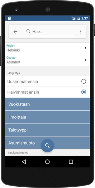 Tori.fi - Preview 5