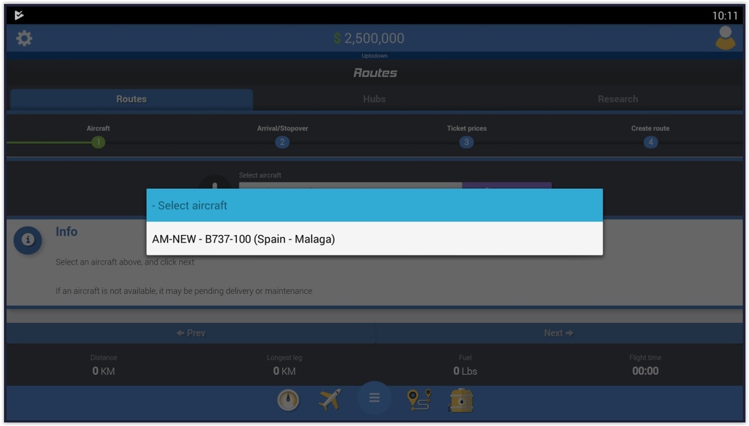 Airline Manager 3 - Preview 10