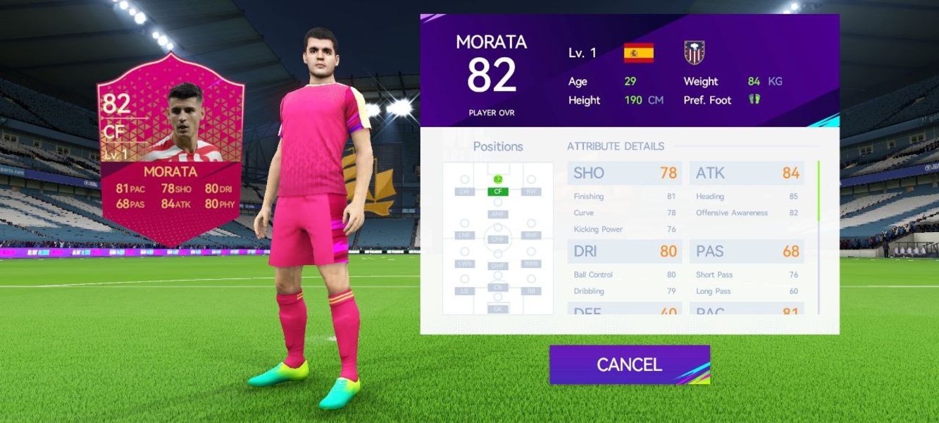 Total Football (Europe) for Android - Download the APK from Uptodown