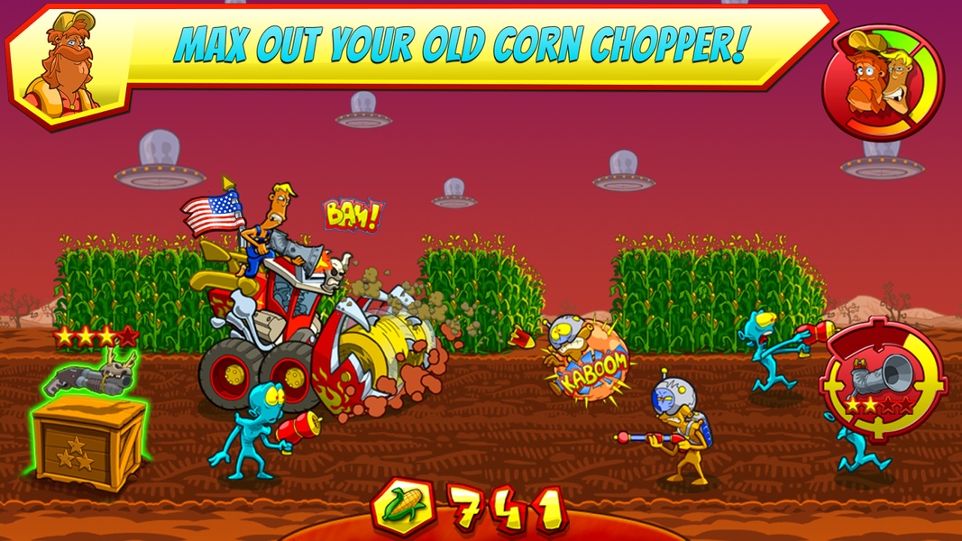 Farm Invasion USA - Preview 14