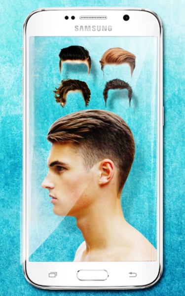 Men Hairstyles Changer - Preview 1